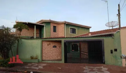 Casa 3 qurtoe Vila Brasil Santa Barbara D Oeste