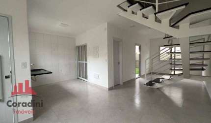 Casa à venda com 3 quartos em condomínio fechado Reserva da Mata por R$ 639.000 - Nova Odessa/SP