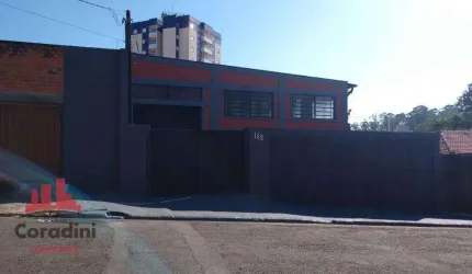 Salão, 230 m² - venda por R$ 800.000,00 ou aluguel por R$ 5.000,00/mês - Jardim Planalto - Nova Odessa/SP