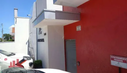 Sala para alugar, 45 m² por R$ 1.375,00/mês - Vila Rehder - Americana/SP