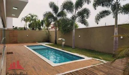 Casa à venda em condomínio Loteamento Residencial Jardim Villagio - Chácara Letônia - Americana/SP