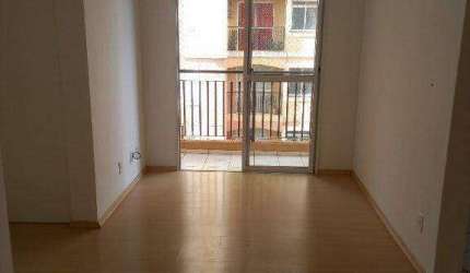 Apartamento com 2 dormitórios para alugar, 56 m² por R$ 2.022,00/mês - Jardim Nossa Senhora do Carmo - Americana/SP