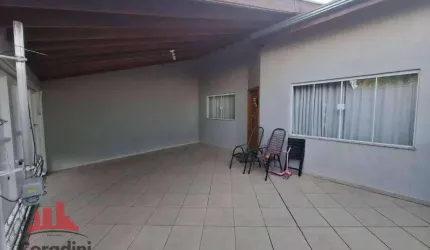 Casa à venda - Bairro Jardim Campos Verdes - Nova Odessa/SP
