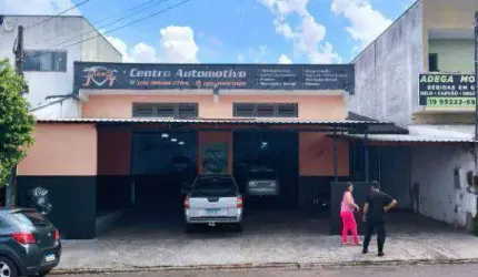 Salão a venda em Nova Odessa