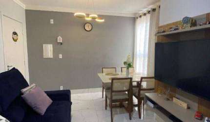 Apartamento Residencial Solaris - Santa Barbara d´oeste