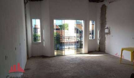Casa com 2 dormitórios à venda, 85 m² por R$ 220.000,00 - Parque Rosa e Silva - Sumaré/SP