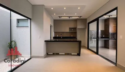 Casa a venda Reserva Centenária - Santa Barbara d Oeste