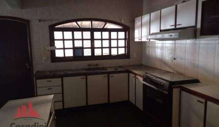 Casa com 4 dormitórios, 469 m² - venda por R$ 700.000,00 ou aluguel por R$ 3.420,00/mês - Jardim de Éden - Nova Odessa/SP