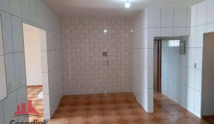Casa com 3 dormitórios à venda, 360 m² por R$ 620.000,00 - Centro - Nova Odessa/SP