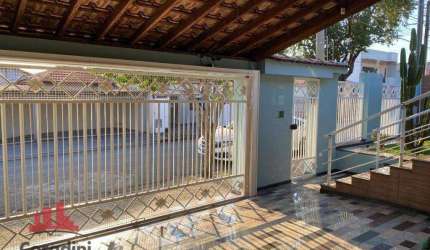 Casa com 2 dormitórios à venda, 167 m² por R$ 700.000,00 - Vila Cordenonsi - Americana/SP