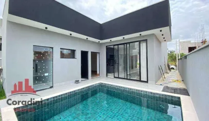 Casa com 3 dormitórios à venda, 167 m² por R$ 1.450.000,00 - Engenho Velho - Nova Odessa/SP
