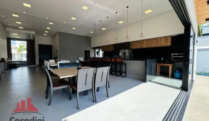 Casa com 4 dormitórios para alugar, 400 m² por R$ 17.250,01/mês - Estância Hípica - Nova Odessa/SP
