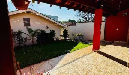 Casa para alugar - Jardim Ipiranga - Americana/SP