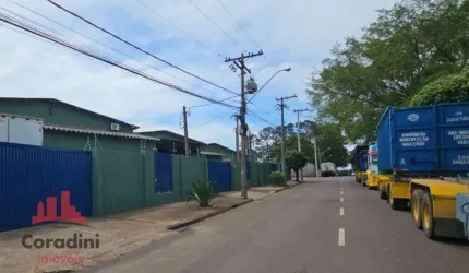 Galpão para alugar, 680 m² - Distrito Industrial I - Santa Bárbara D'Oeste/SP