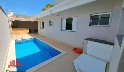 Casa à venda - Parque Novo Mundo - Americana/SP