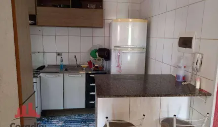 Apartamento com 1 dormitório à venda, 49 m² por R$ 100.000,00 - Jardim Monte Das Oliveiras - Nova Odessa/SP