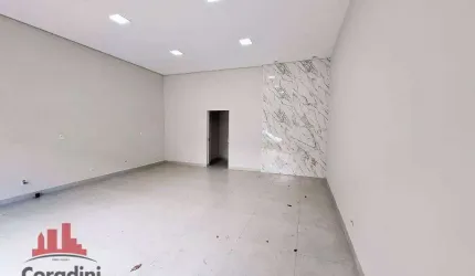 Salão para alugar 53 m² - Centro - Nova Odessa/SP