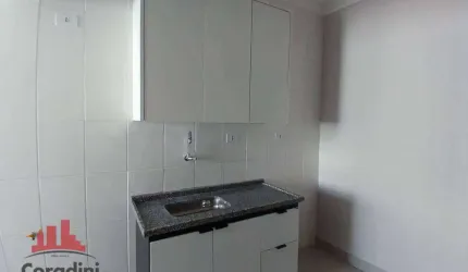 Apartamento com 2 dormitórios para alugar, 74 m² por R$ 1.600,00/mês - Jardim Lizandra - Americana/SP