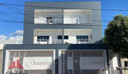 Apartamento para alugar - Parque Universitário - Americana/SP