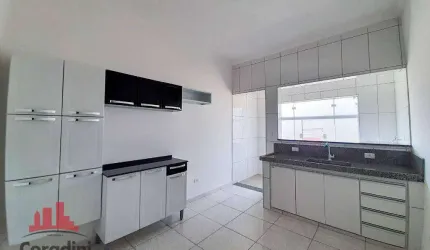 Kitnet  para alugar - Parque Novo Mundo - Americana/SP