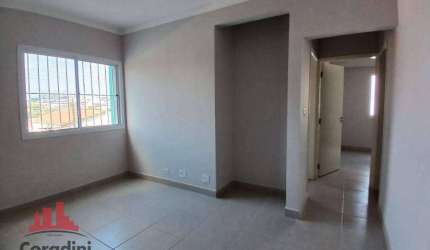 Apartamento com 2 dormitórios para alugar, 74 m² por R$ 1.600,00/mês - Jardim Lizandra - Americana/SP