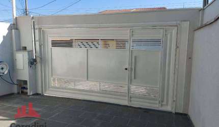 Casa com 2 dormitórios à venda, 165 m² por R$ 550.000,00 - Morada do Sol - Americana/SP
