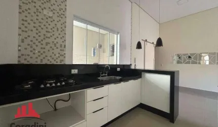 Casa para alugar - Parque Novo Mundo - Americana/SP