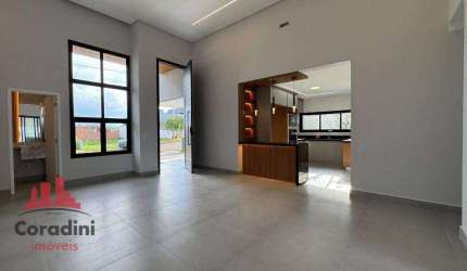 Casa a venda - Jardim Recanto das Águas - Nova Odessa/SP
