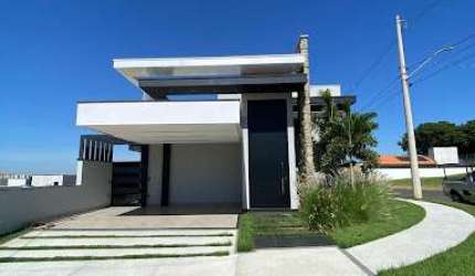 Casa com 3 dormitórios à venda, 218 m² por R$ 1.730.000,00 - Condomínio Engenho Velho - Nova Odessa/SP
