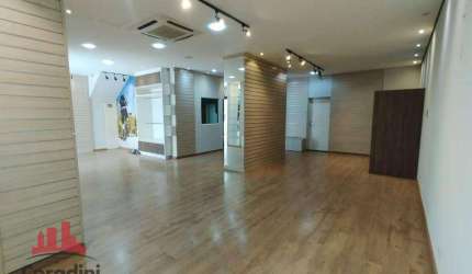Salão para alugar, 173 m² - Vila Mollon IV - Santa Bárbara D'Oeste/SP