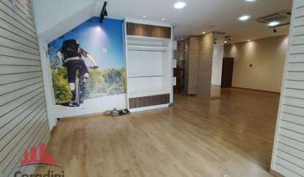 Salão para alugar, 294 m² - Vila Mollon IV - Santa Bárbara D'Oeste/SP