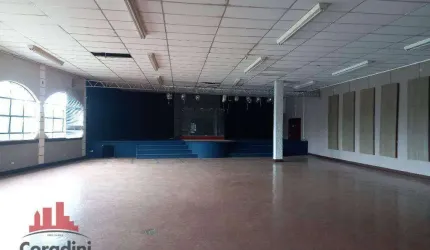 Salão à venda, 620 m² por R$ 2.200.000,00 - Jardim Santa Rosa - Nova Odessa/SP