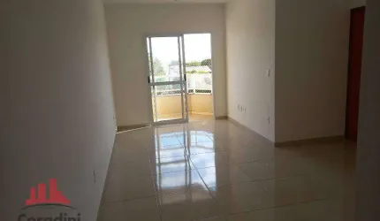 Apartamento com 3 dormitórios, 78 m² - venda por R$ 475.000,00 ou aluguel por R$ 2.755,00/mês - Jardim Bela Vista - Nova Odessa/SP