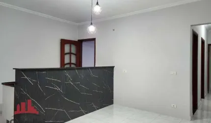Casa 2 quartos com suíte Jardim Nova Carioba - SBO