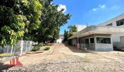 Galpão a venda e aluguel  Centro - Americana/SP
