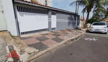 Casa para alugar - Campo Limpo - Americana/SP