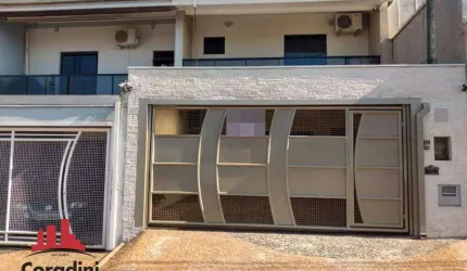 Casa à venda - Catharina Zanaga - Americana/SP