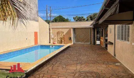 Casa à venda - Parque Residencial Jaguari - Americana/SP