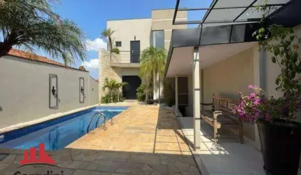 Casa à venda - Parque Novo Mundo - Americana/SP