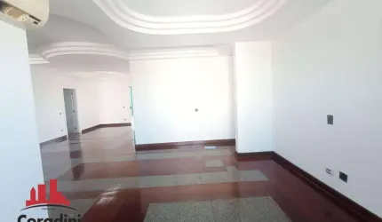Apartamento com 3 dormitórios para alugar Centro - Americana/SP