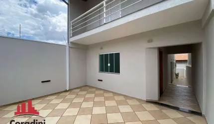 Casa para alugar - Jardim Primavera - Americana/SP