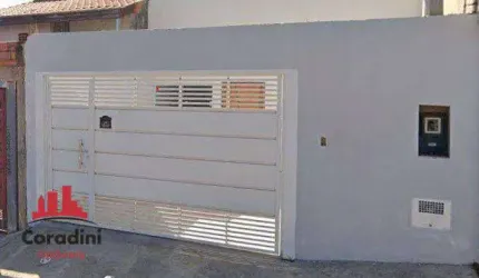 Casa para alugar - Jardim Boer II - Americana/SP