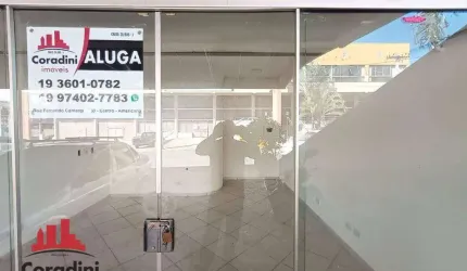 Sala para alugar, - Centro - Americana/SP