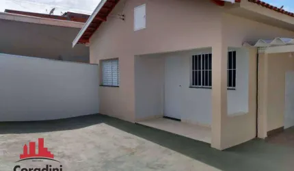Casa com à venda - Jardim de Éden - Nova Odessa/SP