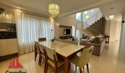 Casa com 3 dormitórios à venda, 223 m² por R$ 1.540.000,00 - Jardim Primavera - Nova Odessa/SP