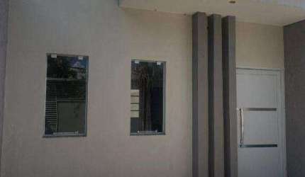 Casa com 3 dormitórios à venda, 85 m² por R$ 425.000,00 - Jardim Santa Rosa - Nova Odessa/SP