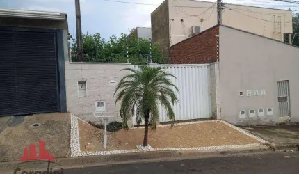 Casa com 2 dormitórios, 90 m² - venda por R$ 330.000,00 ou aluguel por R$ 1.987,00/mês - Parque Nova Carioba - Americana/SP