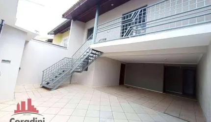 Casa com 3 dormitórios para alugar,  Jardim Primavera - Americana/SP