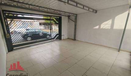 Casa para alugar - Cidade Jardim II - Americana/SP
