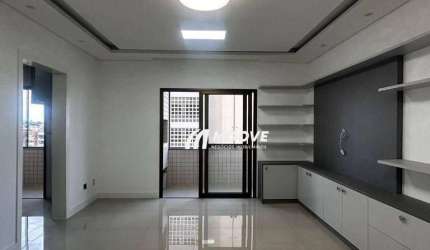 Apartamento com 2 dormitórios à venda, 83 m² por R$ 420.000 - Vila Eunice Nova - Cachoeirinha/RS